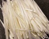ウチのネギチャーシュー丼！子供に人気！作り方6写真