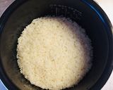 秋を感じる！たっぷりきのこの炊き込みご飯作り方2写真