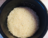 秋を感じる！たっぷりきのこの炊き込みご飯作り方2写真