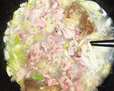 肉豆腐作り方3写真