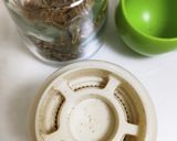 濃厚フムス風ひよこ豆のサラダ*付け合わせ作り方7写真
