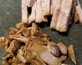 ウチのネギチャーシュー丼！子供に人気！作り方12写真
