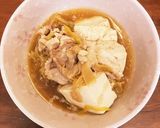 肉豆腐作り方5写真