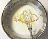 話題の簡単【牧場の朝】レアチーズケーキ！作り方4写真