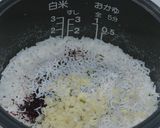 ゆかりとしらすの混ぜご飯作り方2写真