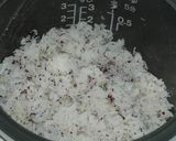 ゆかりとしらすの混ぜご飯作り方3写真