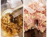 キャベツざくざく！基本のメンチカツ作り方4写真