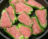 ピーマンの肉づめ作り方4写真