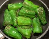 ピーマンの肉づめ作り方5写真