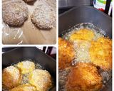 キャベツざくざく！基本のメンチカツ作り方7写真