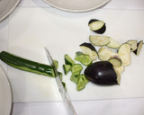 夏野菜の甘酢漬け♪簡単漢方薬膳作り方2写真