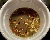 Glass Noodle Salad作り方2写真
