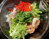 Glass Noodle Salad作り方12写真