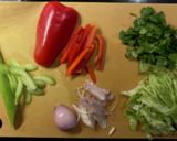 Glass Noodle Salad作り方1写真