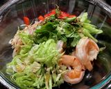 Glass Noodle Salad作り方13写真