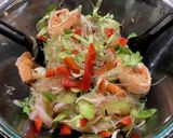 Glass Noodle Salad作り方14写真