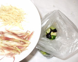 夏野菜の甘酢漬け♪簡単漢方薬膳作り方7写真