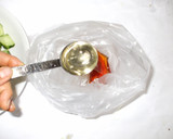 夏野菜の甘酢漬け♪簡単漢方薬膳作り方5写真
