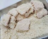 お弁当におかずにおつまみに！簡単ハムカツ作り方8写真