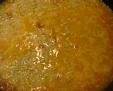 チョロギとひき肉のトマトカレー作り方8写真