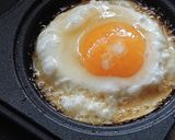 我が家の丼★鮭とキムチのビビンバ丼作り方2写真