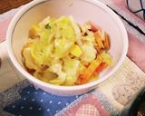 ぱぱの朝ご飯Ver.20220818作り方1写真
