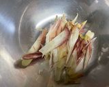 混ぜる!我が家の丼☆豆腐丼作り方3写真