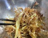 混ぜる!我が家の丼☆豆腐丼作り方4写真