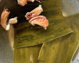 冷やしきのこおろし蕎麦作り方4写真