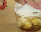 炊飯器でお手軽！ローストビーフ作り方4写真