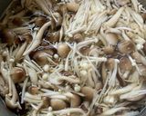 冷やしきのこおろし蕎麦作り方5写真