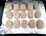 ノンフライ！サバ缶おからナゲット作り方2写真