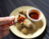 ノンフライ！サバ缶おからナゲット作り方4写真