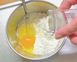 パンみみの豚ロース揚げ〜サックサク作り方3写真