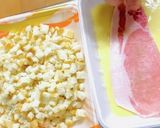 パンみみの豚ロース揚げ〜サックサク作り方4写真