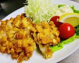 パンみみの豚ロース揚げ〜サックサク作り方6写真