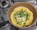 串カツ田中の! 葱まみれチー平焼き♪作り方4写真