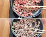 豚こまトマトのねぎ塩レモン炒め夏バテ防止作り方3写真