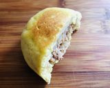 おからパウダーで作る低糖質豚まん作り方9写真