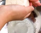 食品乾燥機でつくる高野豆腐作り方4写真