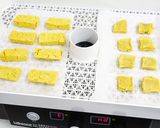 食品乾燥機でつくる高野豆腐作り方8写真