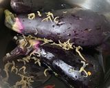 茄子だるま煮作り方2写真