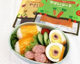 やさいシート(ベジート)を使った お弁当作り方5写真
