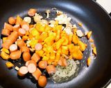おかわりしたくなるトマトパスタ✨作り方1写真