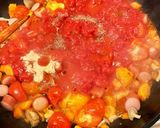 おかわりしたくなるトマトパスタ✨作り方2写真