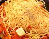 おかわりしたくなるトマトパスタ✨作り方3写真