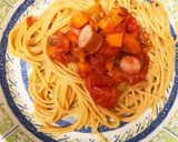 おかわりしたくなるトマトパスタ✨作り方4写真