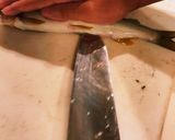 鮎の塩焼き作り方1写真