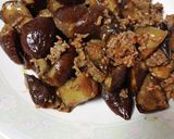 麻婆茄子作り方7写真