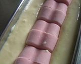 ♡苺のハート♡ レアチーズケーキ作り方9写真